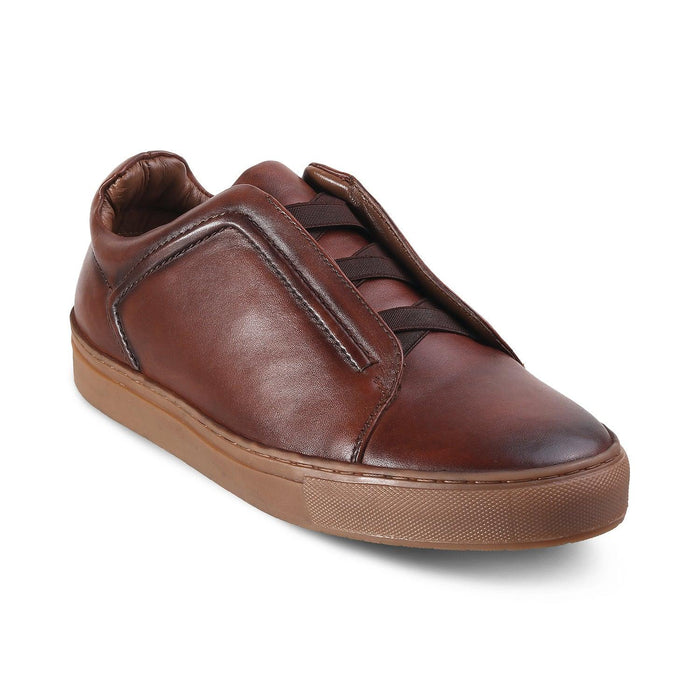 The Batistini Brown - Tresmode