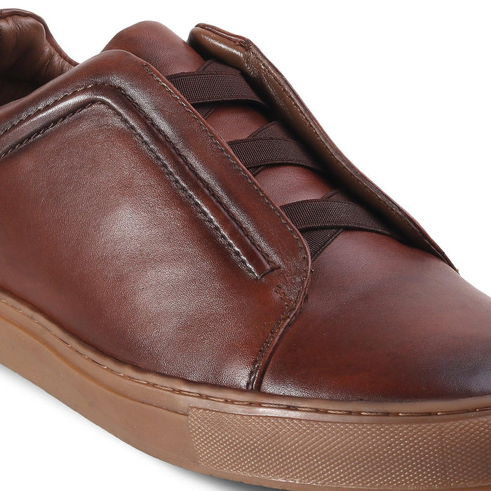 The Batistini Brown - Tresmode