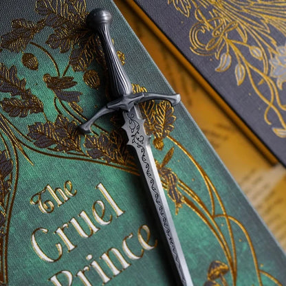 The Cruel Prince Nightfell Replica Letter Opener