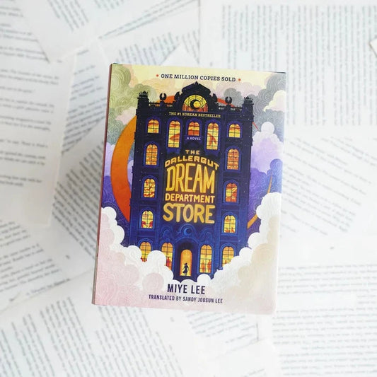 The Dallergut Dream Department Store LitJoy Edition