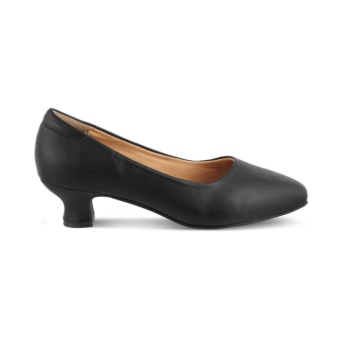The Kitty Black Women's Dress Pumps Tresmode - Tresmode