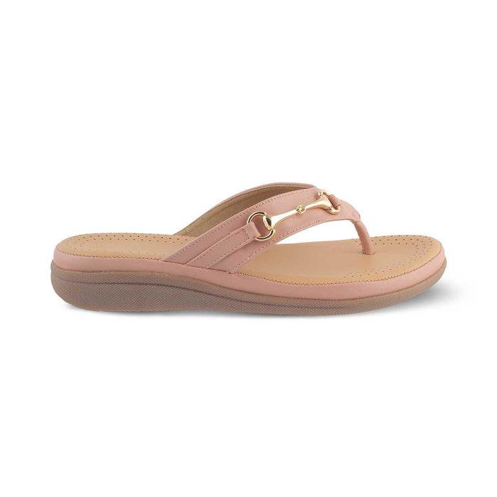 The Packs Pink Women's Casual Flats Tresmode - Tresmode