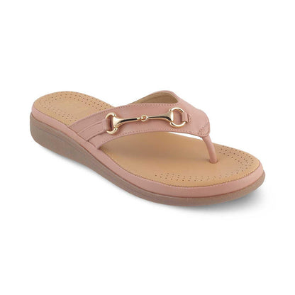 The Packs Pink Women's Casual Flats Tresmode - Tresmode