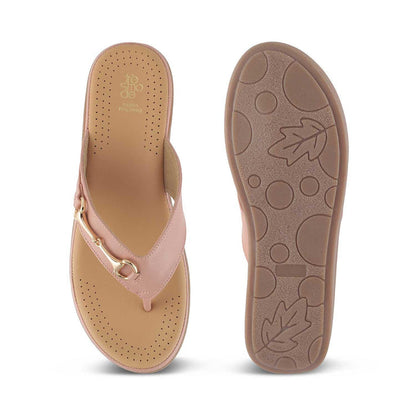 The Packs Pink Women's Casual Flats Tresmode - Tresmode