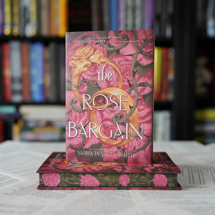 The Rose Bargain LitJoy Edition