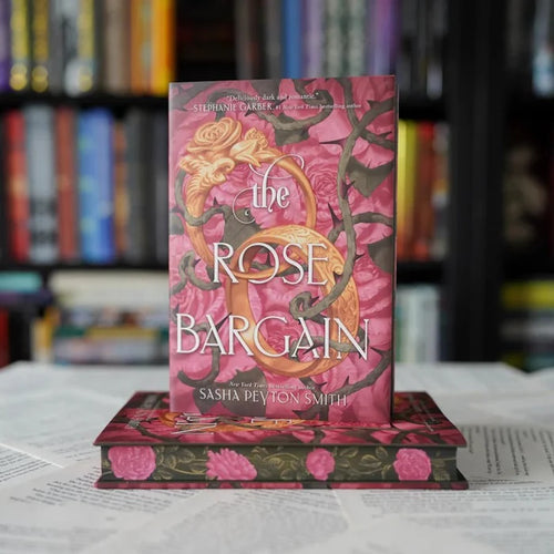 The Rose Bargain LitJoy Edition