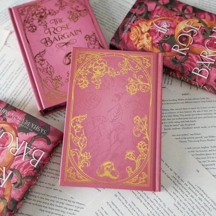 The Rose Bargain LitJoy Edition