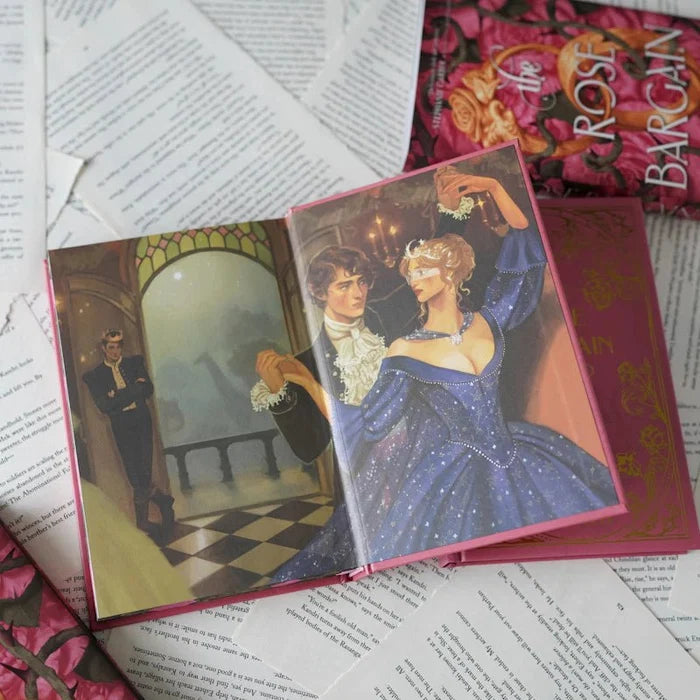 The Rose Bargain LitJoy Edition