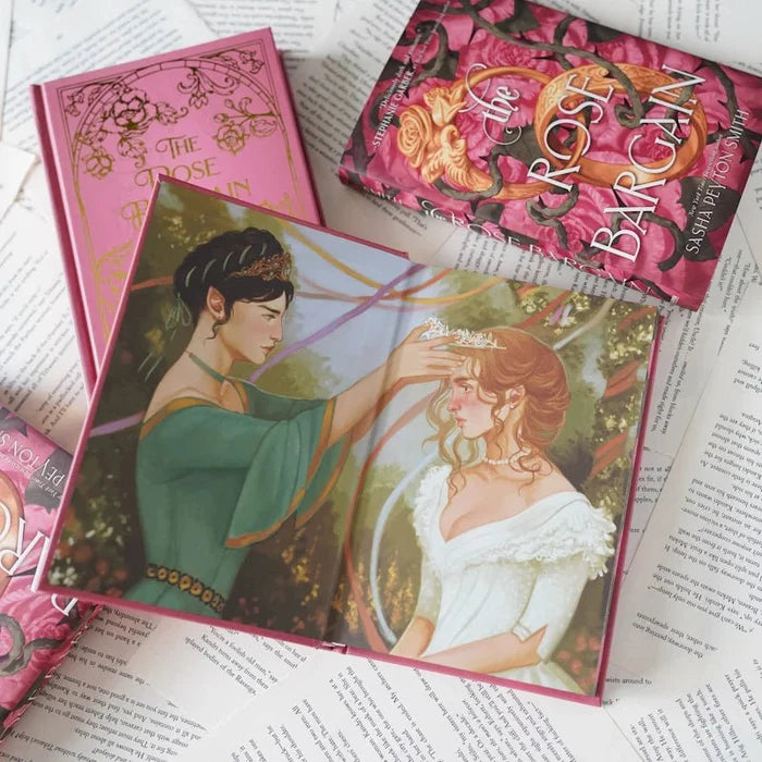 The Rose Bargain LitJoy Edition