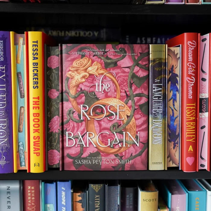 The Rose Bargain LitJoy Edition