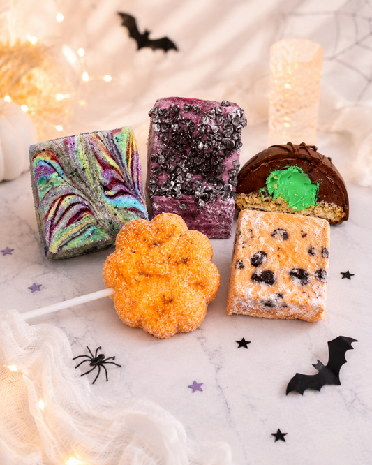 The Seasonal Marshmallow Club