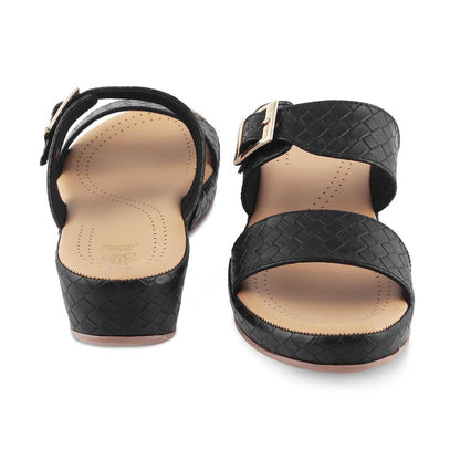 The Agros Black Women's Casual Flats Tresmode - Tresmode