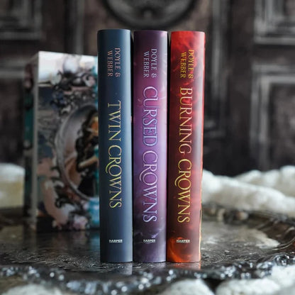 Twin Crowns Special Edition Box Set