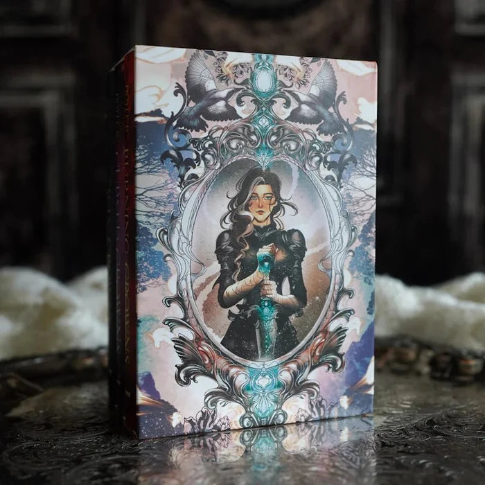 Twin Crowns Special Edition Box Set