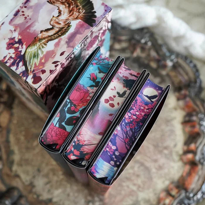 Twin Crowns Special Edition Box Set