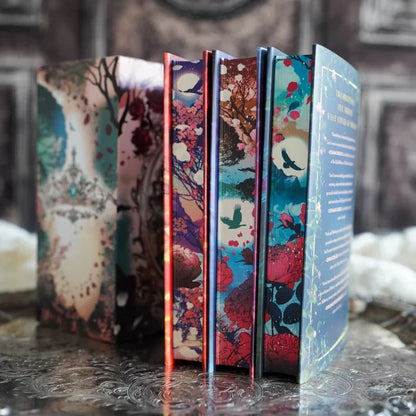 Twin Crowns Special Edition Box Set