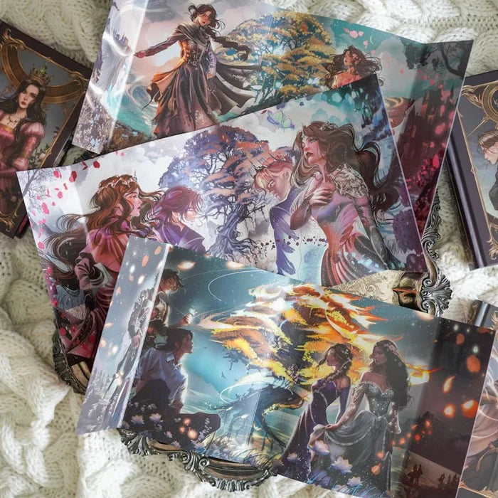 Twin Crowns Special Edition Box Set