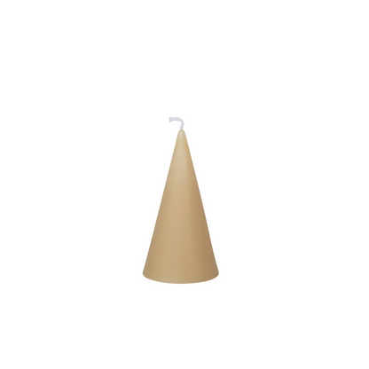 Unscented Tree Shaped Candle