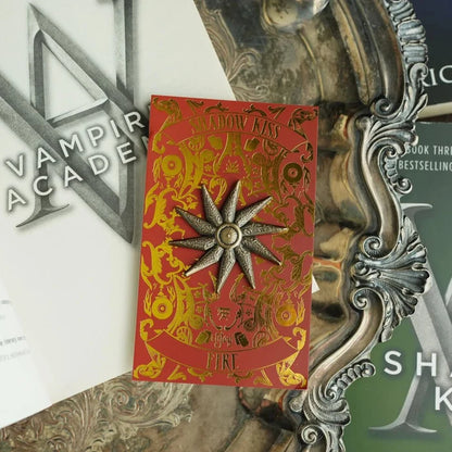 Vampire Academy Element Pins