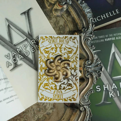 Vampire Academy Element Pins