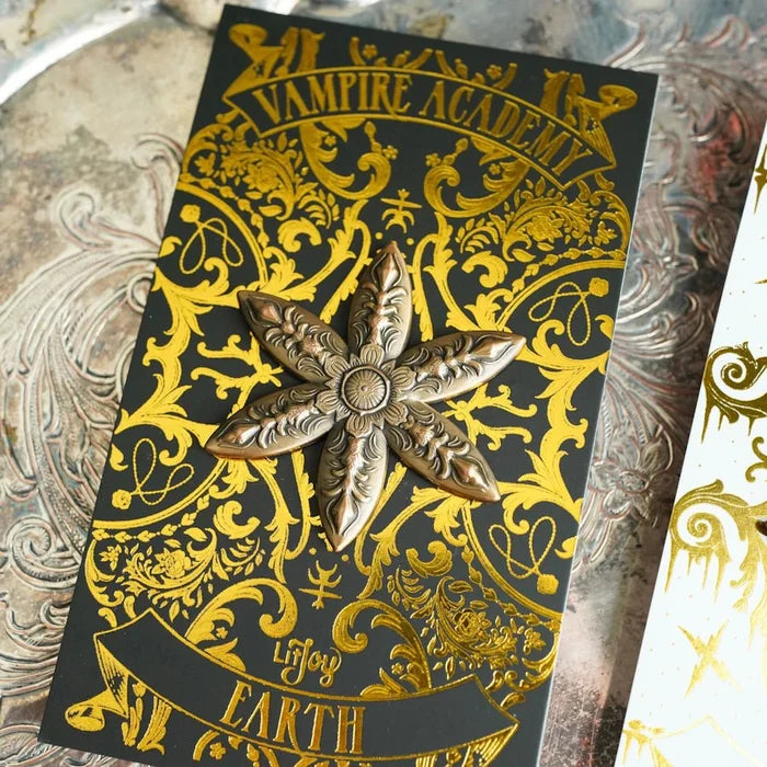 Vampire Academy Element Pins