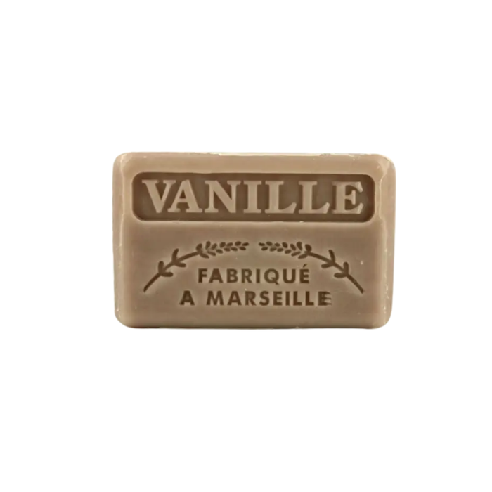 Vanilla French Shea Butter Soap