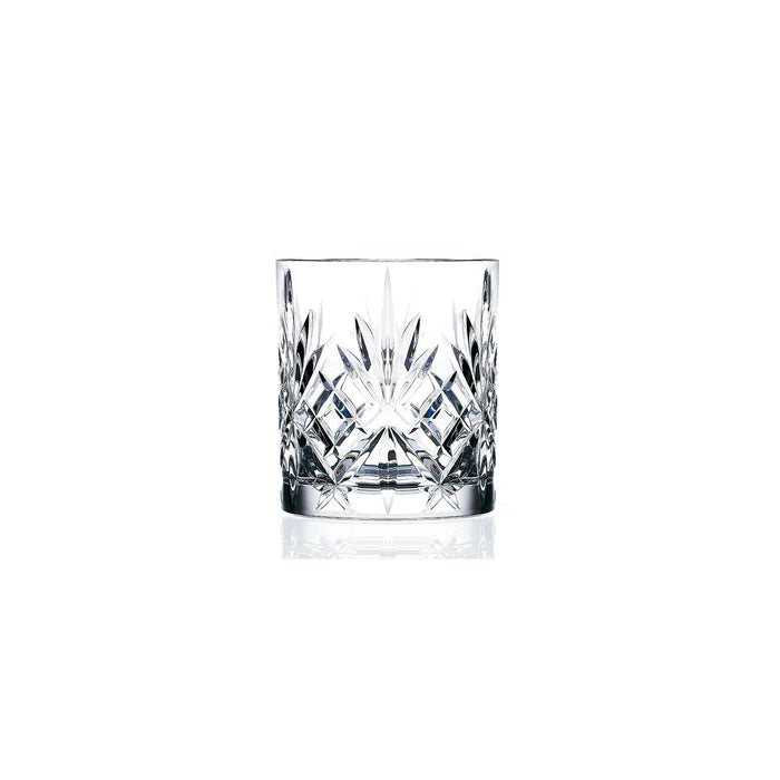 Verre à eau Rcr Melodia Cristal 6 pièces, 310 ml