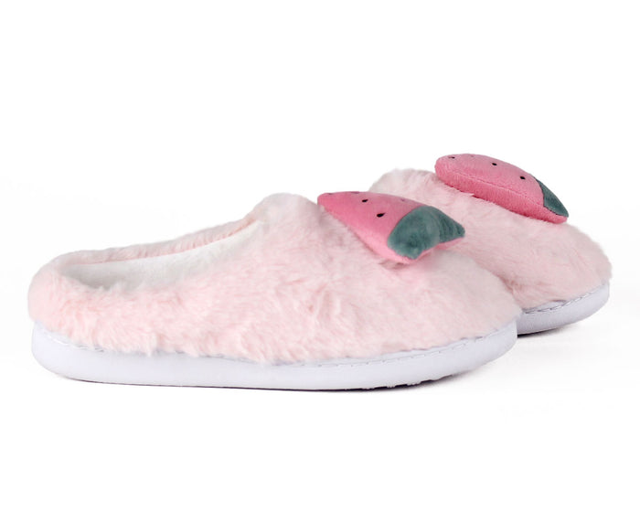 Watermelon Slippers Side View