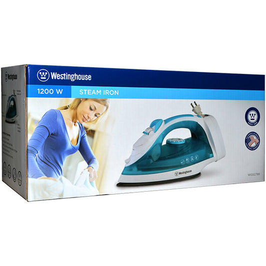 Westinghouse Steam/Dry Iron 1200w