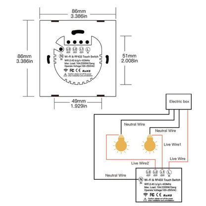 Non-interference control mode - Moes