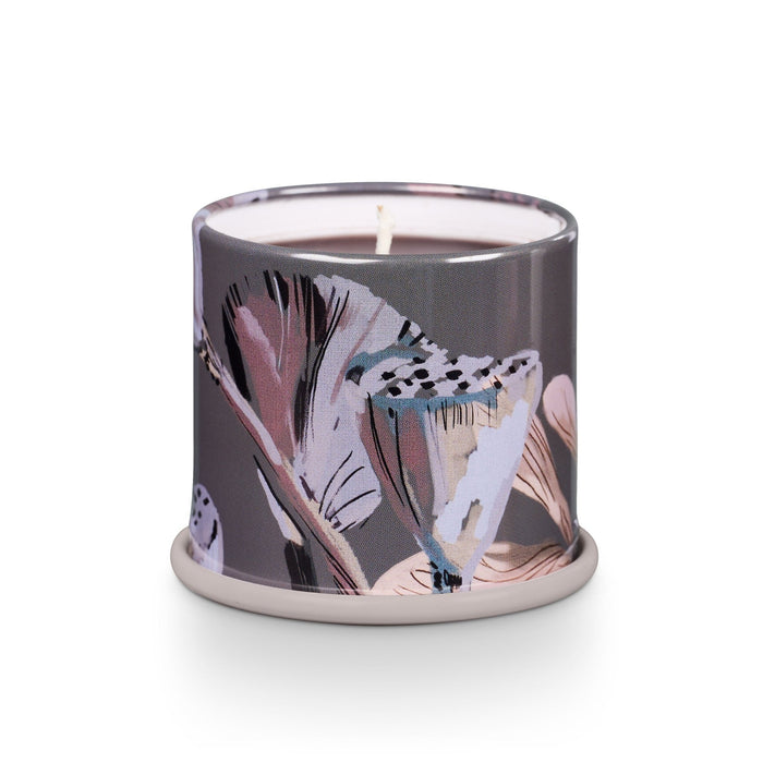 Woodfire Demi Vanity Tin Candle - Illume Candles - 45364119000
