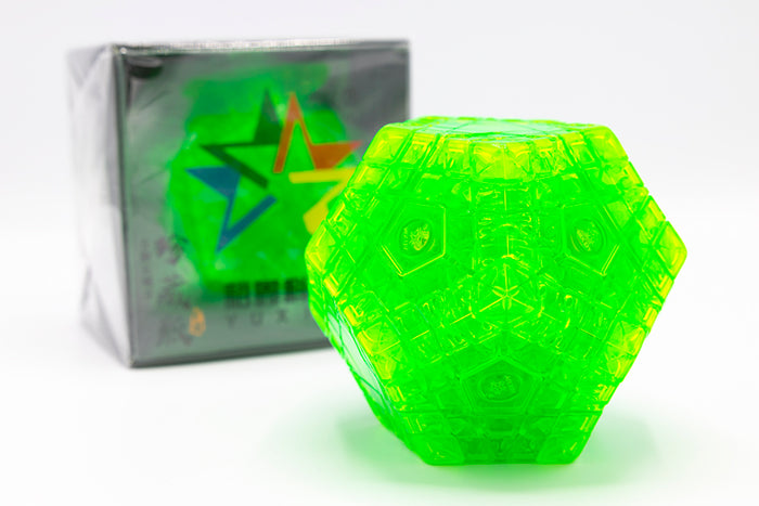 Transparent Green