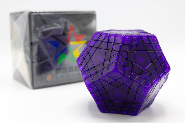 Transparent Purple