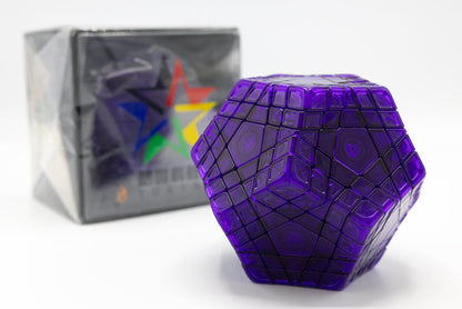 Transparent Purple